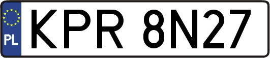KPR8N27