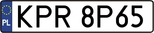 KPR8P65