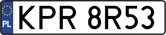 KPR8R53
