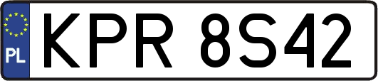 KPR8S42