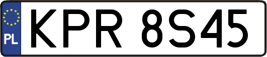 KPR8S45