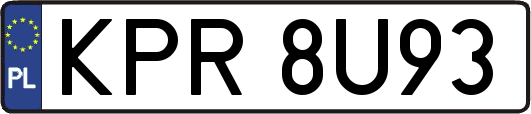 KPR8U93