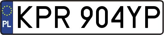 KPR904YP