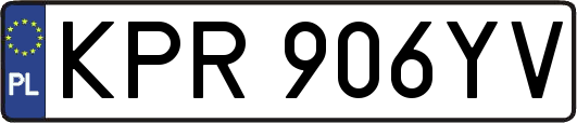 KPR906YV