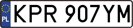 KPR907YM