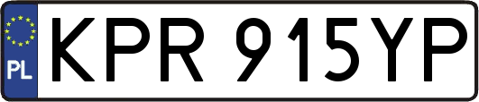 KPR915YP
