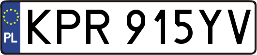 KPR915YV