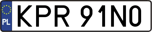 KPR91N0