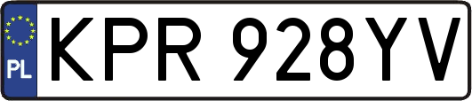 KPR928YV