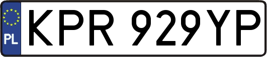 KPR929YP