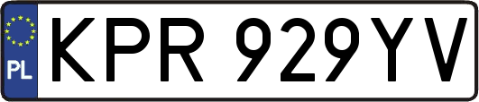 KPR929YV