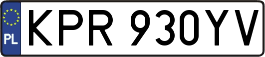 KPR930YV