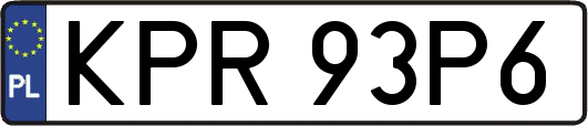 KPR93P6