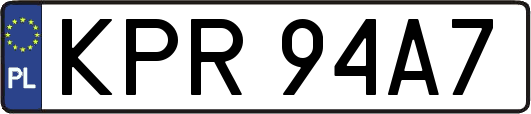 KPR94A7
