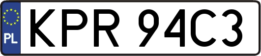 KPR94C3