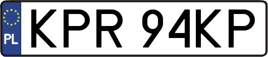 KPR94KP