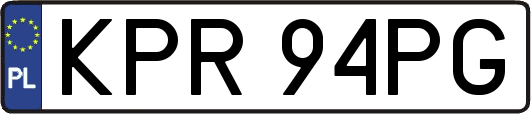 KPR94PG