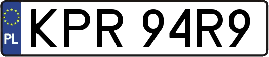 KPR94R9
