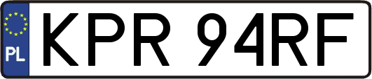 KPR94RF
