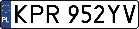 KPR952YV