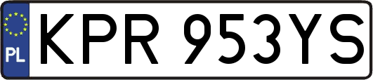 KPR953YS