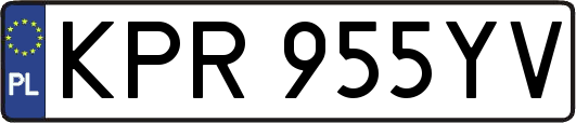 KPR955YV