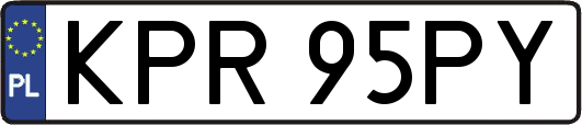 KPR95PY
