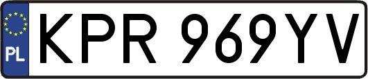 KPR969YV