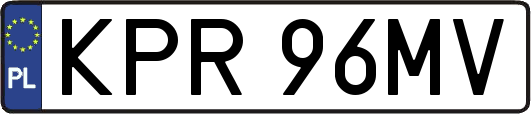 KPR96MV