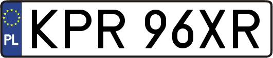 KPR96XR