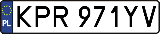 KPR971YV