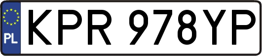 KPR978YP