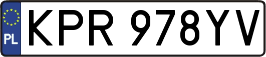 KPR978YV
