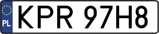 KPR97H8