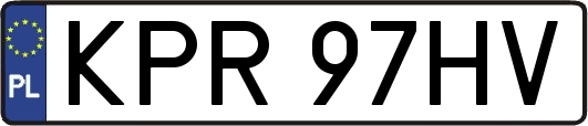 KPR97HV