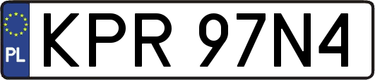 KPR97N4