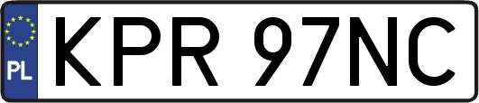 KPR97NC