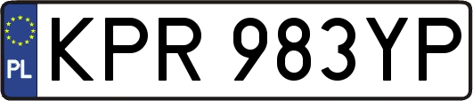 KPR983YP