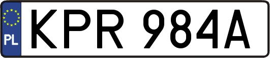 KPR984A
