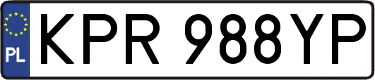 KPR988YP