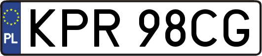 KPR98CG