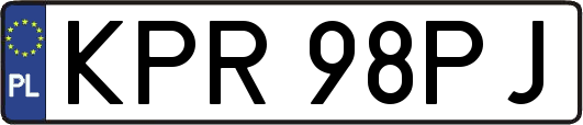 KPR98PJ