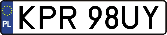 KPR98UY