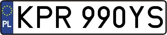 KPR990YS