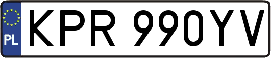 KPR990YV