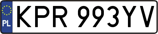KPR993YV