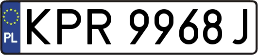 KPR9968J