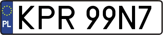 KPR99N7