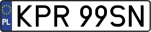 KPR99SN