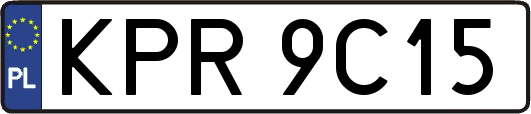 KPR9C15